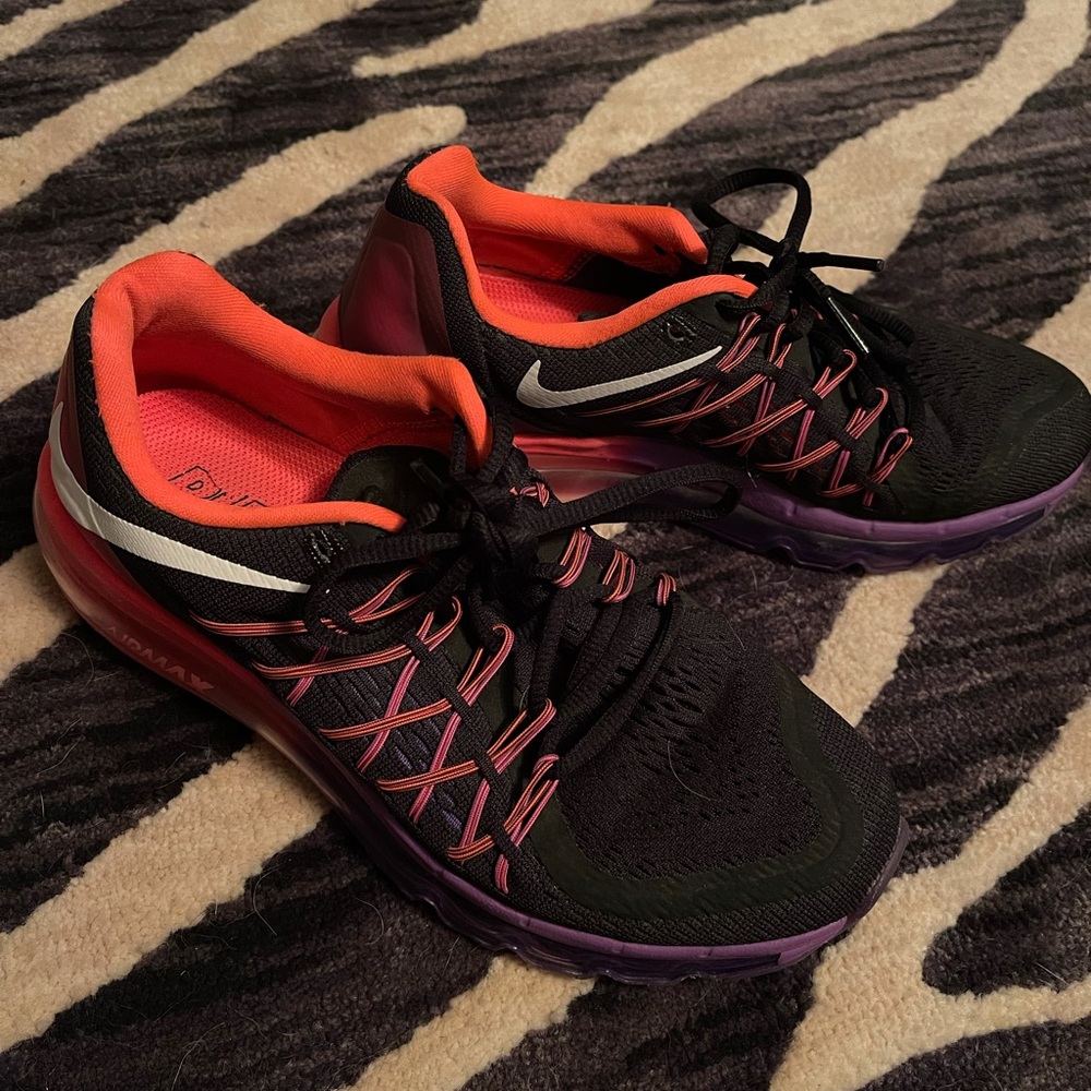 Nike air max: size 7